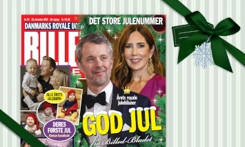 BILLED BLADET gavekort gaveabonnement