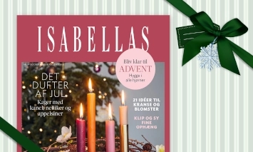 Isabellas abonnement gavekort