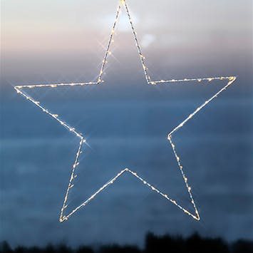 Sirius julestjerne