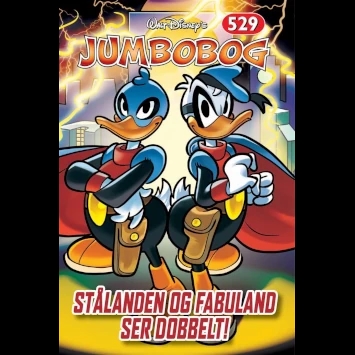 Jumbobog jumbobøger