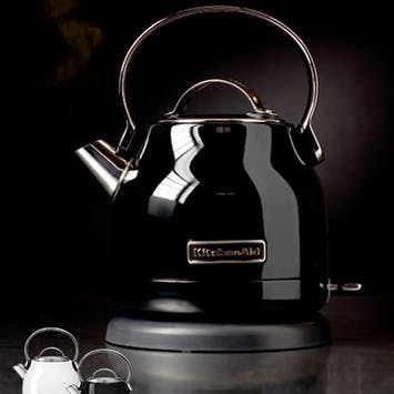 Gastro abonnement + KitchenAid Elkedel