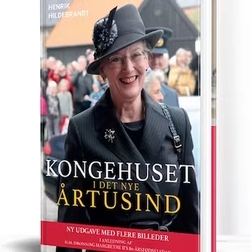 Her og Nu abonnement + Kongehuset i det nye årtusind bog