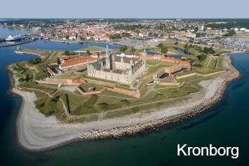 Kronborg slot