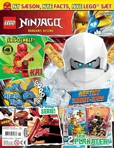 LEGO Ninjago abonnement