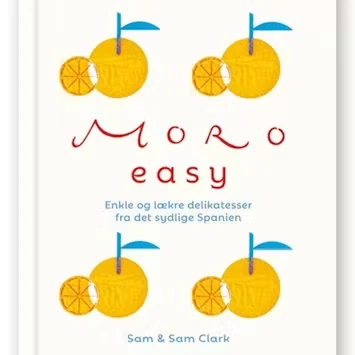 Gastro abonnement + MORO Easy kogebog