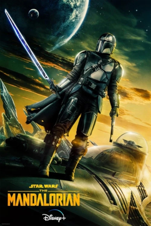 The Mandalorian 3