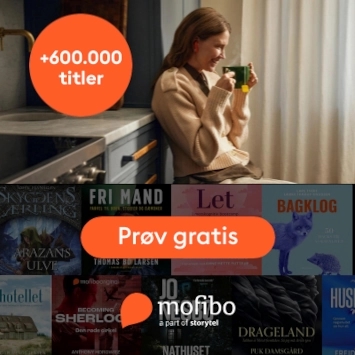 Mofibo gratis