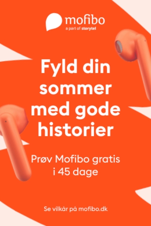 Mofibo gratis 45 dage