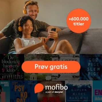 Mofibo gratis