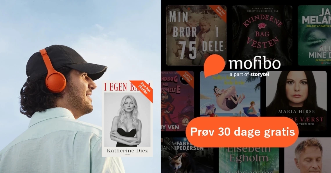 Mofibo gratis