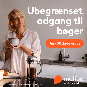 Mofibo abonnement gratis