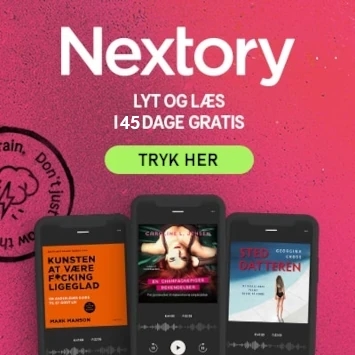 Nextory gratis