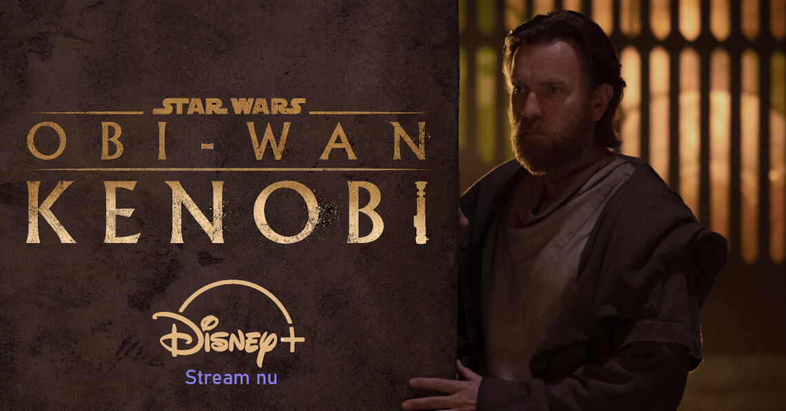Disney Plus Obi-Wan Kenobi
