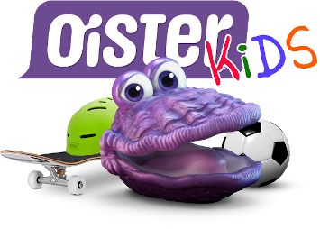 Oister Kids mobilabonnement