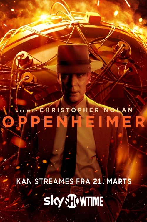 Oppenheimer SkyShowtime