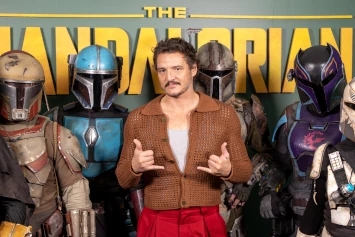 Pedro Pascal The Mandalorian 3