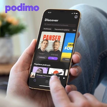 Podimo Podcast