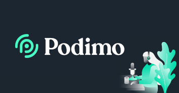 Podimo podcast
