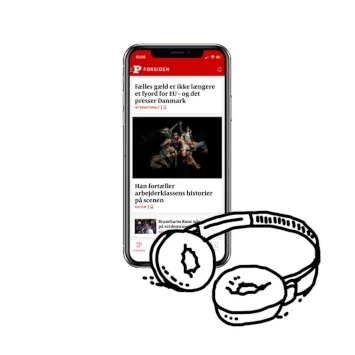 Politiken abonnement digital