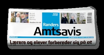 Randers Amtsavis abonnement