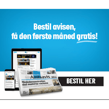 Randers Amtsavis gratis