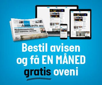 Randers Amtsavis abonnement