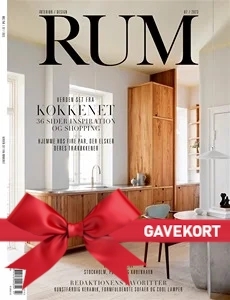 RUM gavekort gaveabonnement