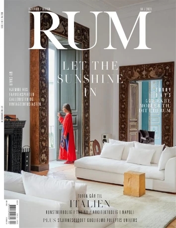 RUM Interiør design abonnement