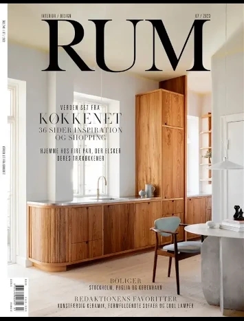 RUM Interiør design abonnement