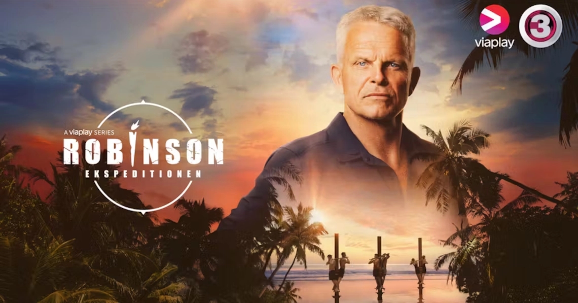 Robinson Ekspeditionen 2025 Viaplay
