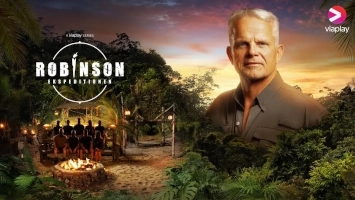Robinson Ekspeditionen 2026 på Viaplay