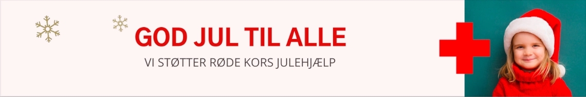 Røde Kors Julehjælp