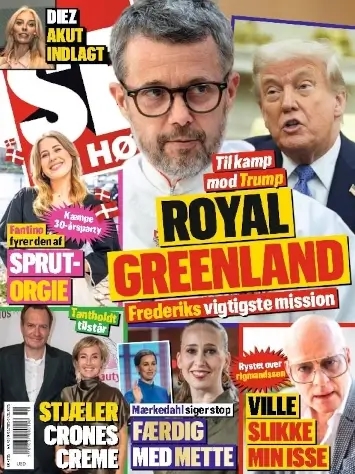 SE og HØR abonnement tilbud