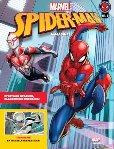 Spiderman abonnement
