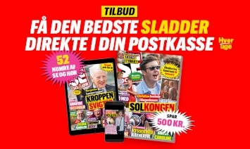 Se og Hør abonnement tilbud Premium