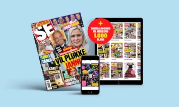 Se og Hør Unlimited abonnement