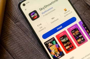 SkyShowtime App