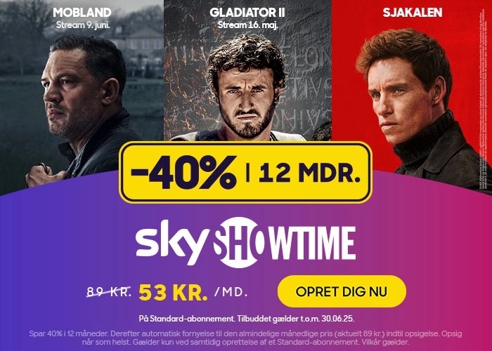 Skyshowtime danmark pris