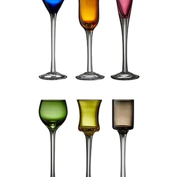 Boligliv abonnement + Snapseglas fra Lyngby