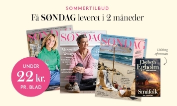 SØNDAG abonnement tilbud Premium