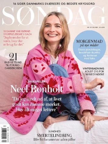 SØNDAG ugeblade abonnement