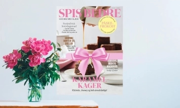 SPIS BEDRE julegave gavekort