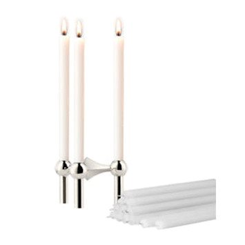STOFF Nagel lysestage