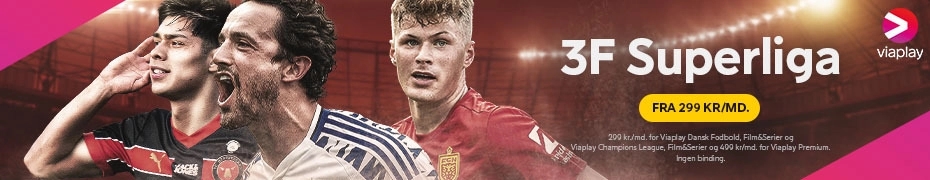 Viaplay superliga 2025