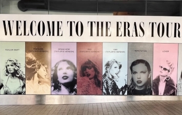 Taylor Swift The Eras Tour disney plus