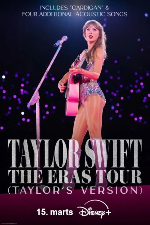 Taylor Swift The Eras Tour