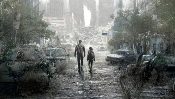 The Last of Us HBO Max Danmark
