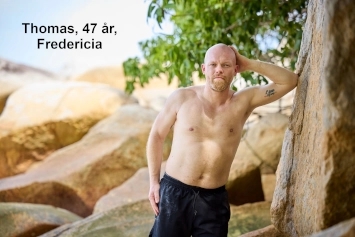 Robinson 2026 Thomas, 47 år, fra Fredericia