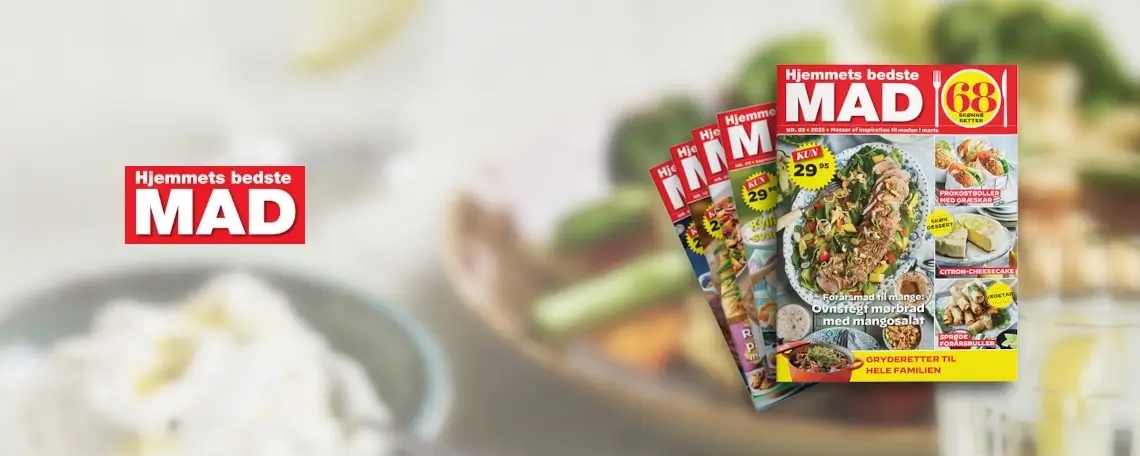 Hjemmets bedste MAD