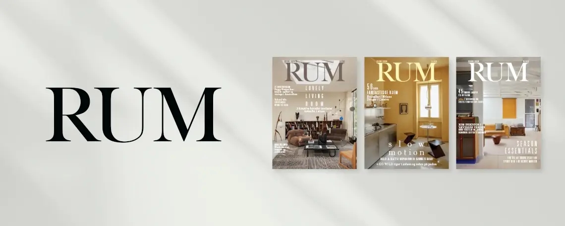 RUM boligmagasin